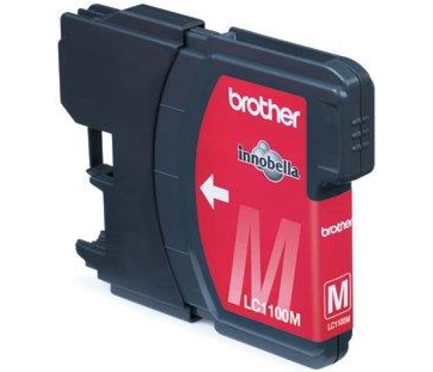 Brother LC1100M magenta 325str. - 37730 - zdjęcie 2